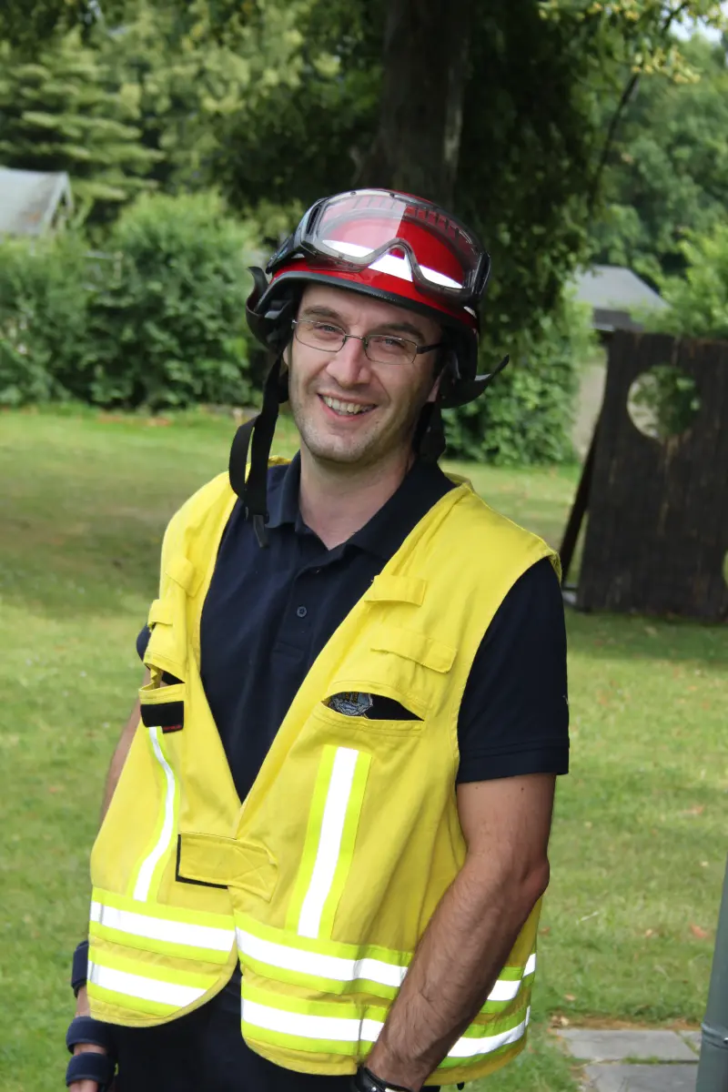 Büro-und Brandschutzdienstleistungen - Volker Uhlemann