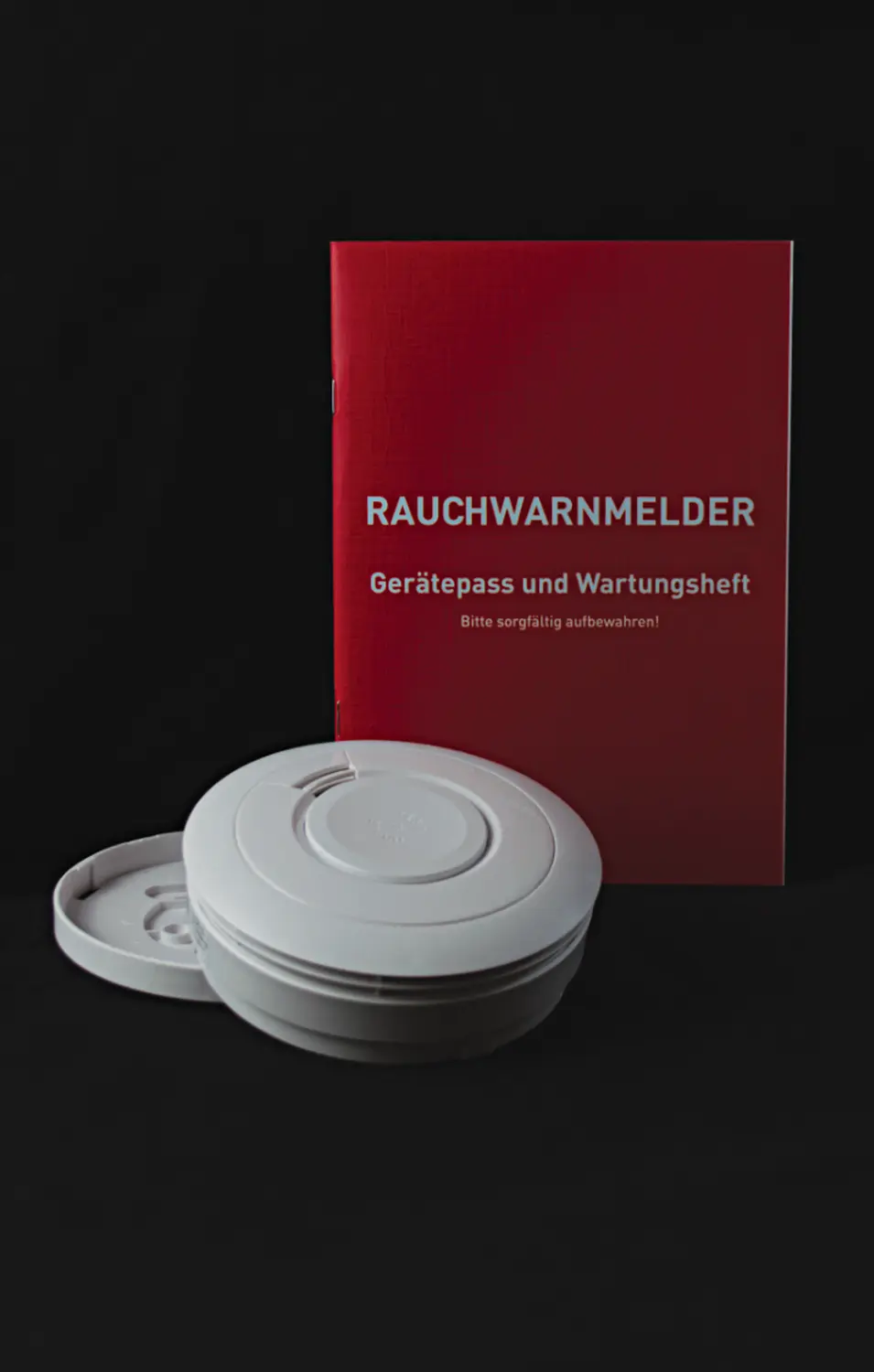 Büro- und Brandschutzdienstleistungen - Planung, Installation und Prüfung von Rauchwarnmeldern